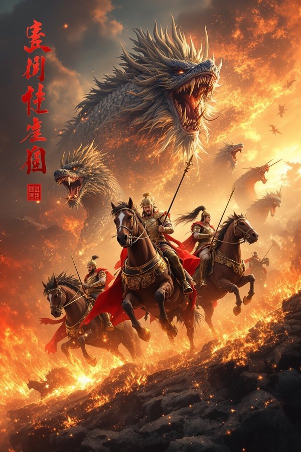 封神第一部 - 秘密影院热门影视 封神第一部 封面