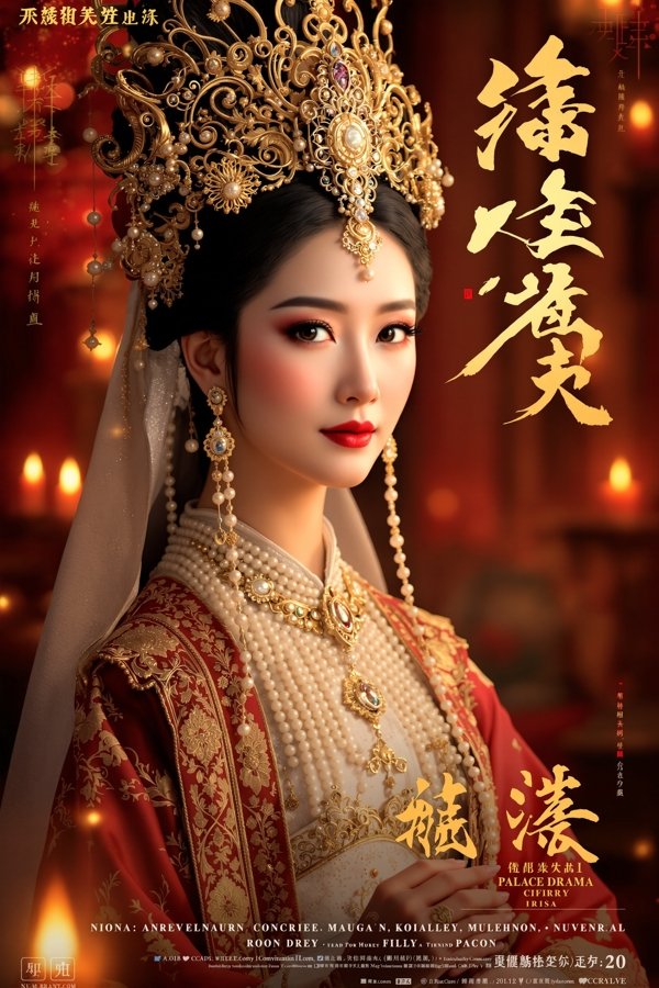 甄嬛传 - 秘密影院热门影视 甄嬛传 封面
