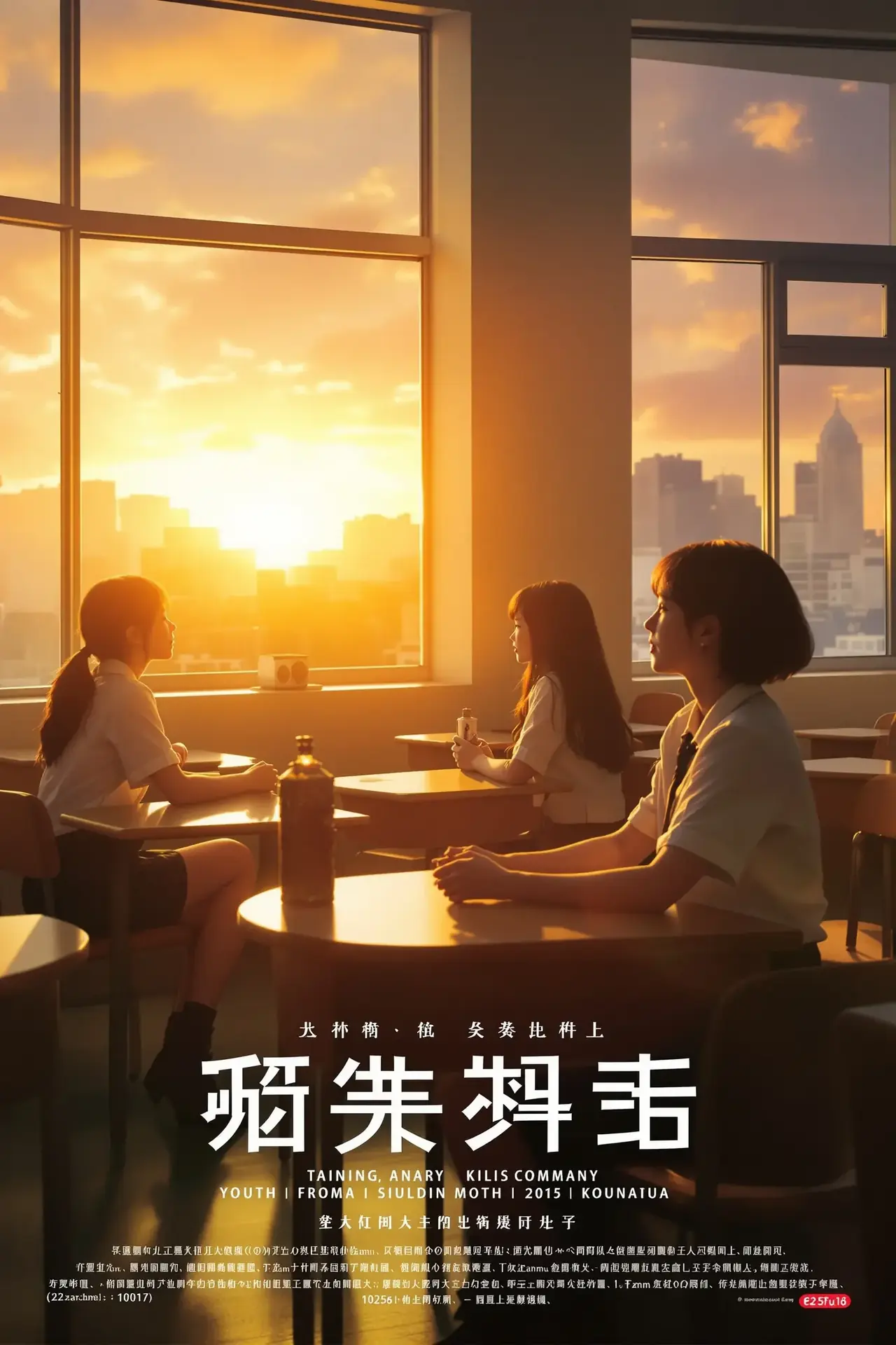 那些年,我们一起追的女孩 - 秘密影院热门影视 那些年,我们一起追的女孩 封面