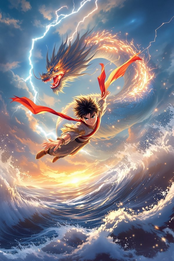 哪吒之魔童闹海 - 秘密影院枫叶热播榜第3名 哪吒之魔童闹海 封面