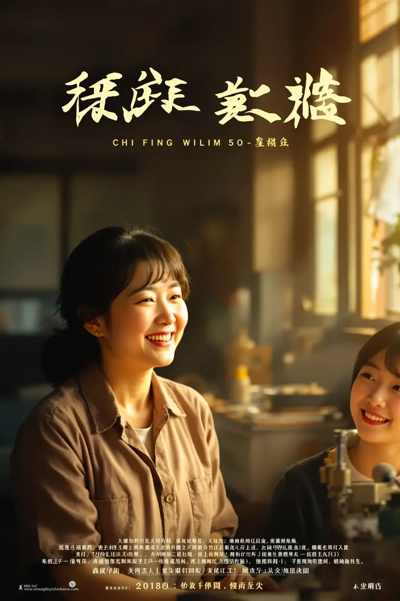 你好,李焕英 - 秘密影院热门影视 你好,李焕英 封面