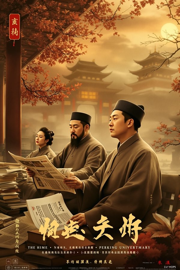 觉醒年代 - 秘密影院热门影视 觉醒年代 封面