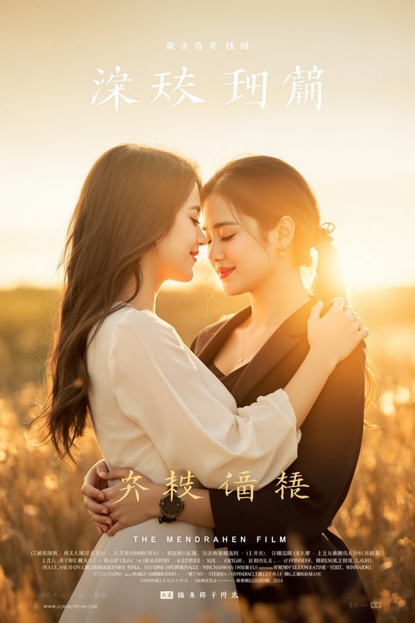 七月与安生 - 秘密影院热门影视 七月与安生 封面