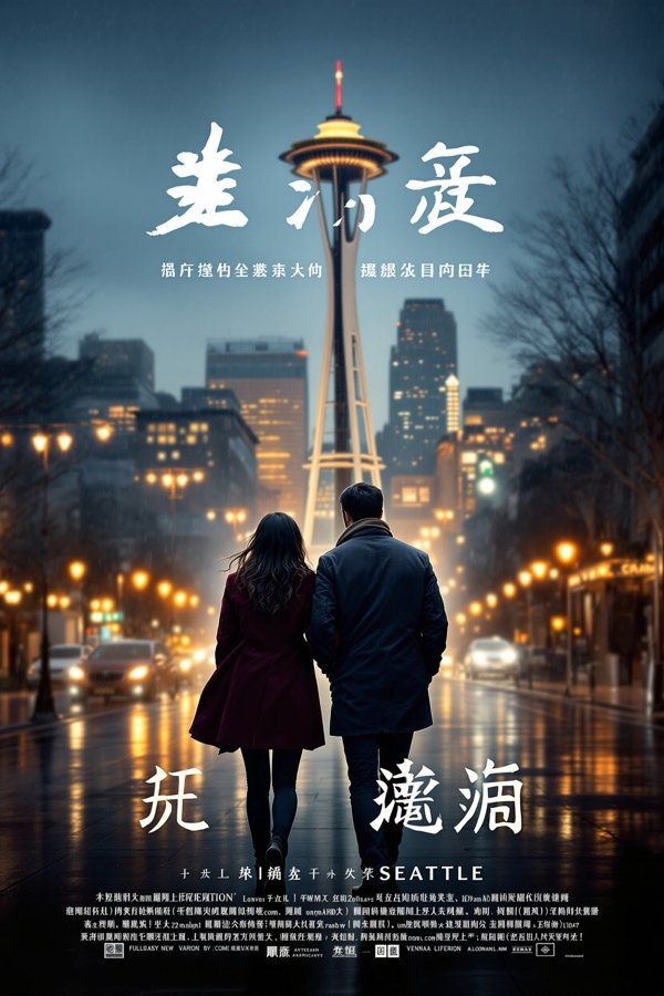 北京遇上西雅图 - 秘密影院热门影视 北京遇上西雅图 封面