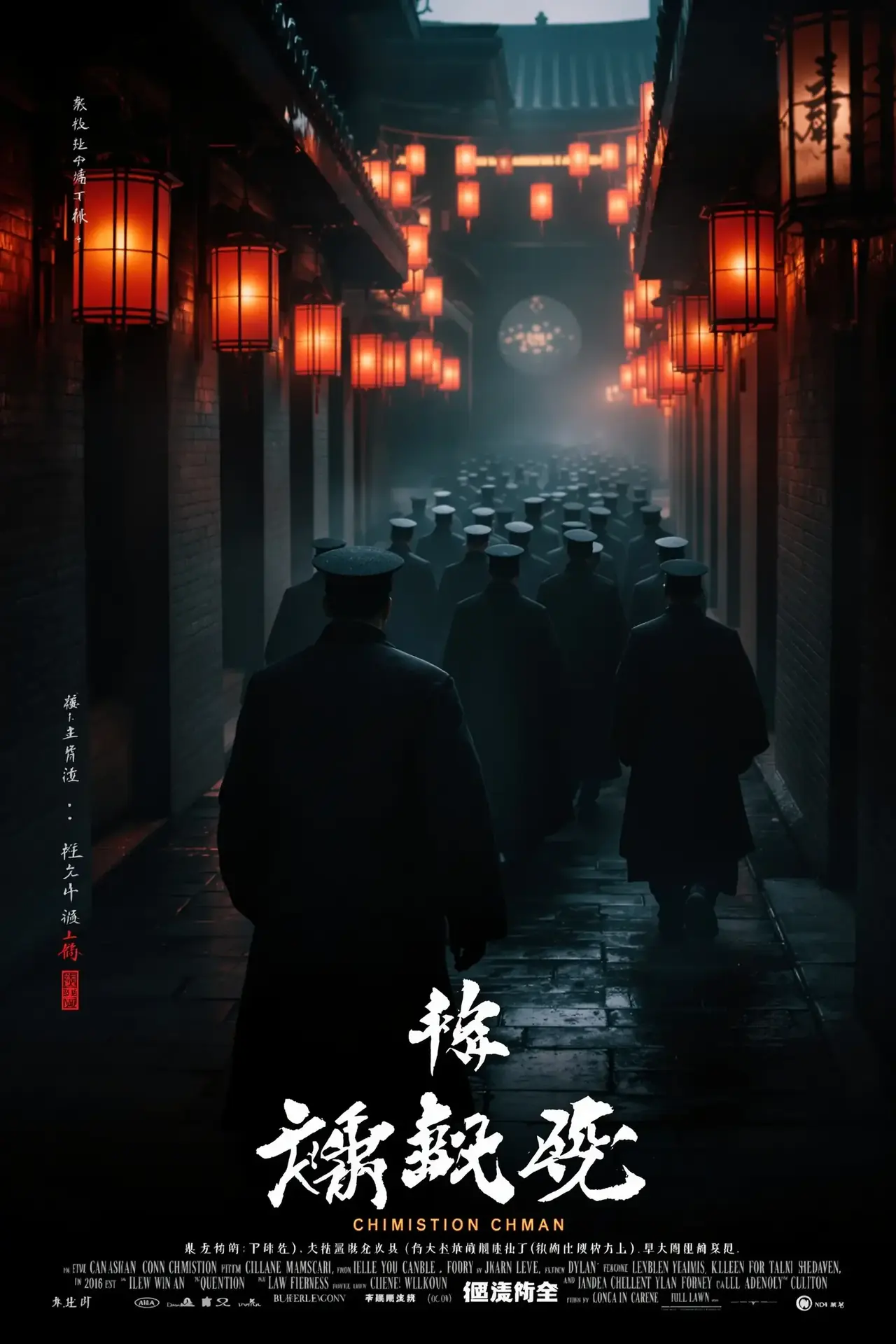 满江红 - 秘密影院热门影视 满江红 封面