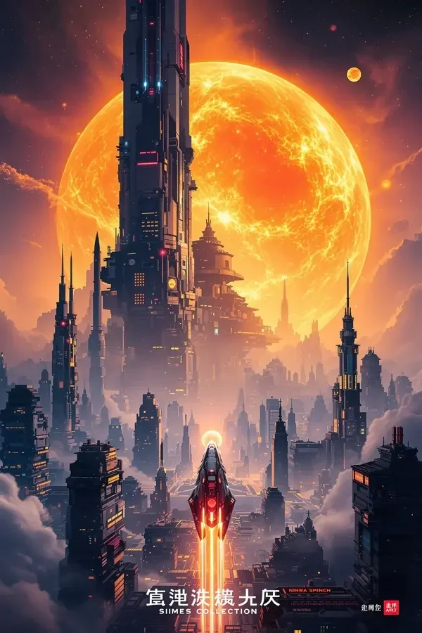 国产科幻崛起 - 秘密影院专题片单馆 国产科幻崛起 专题封面