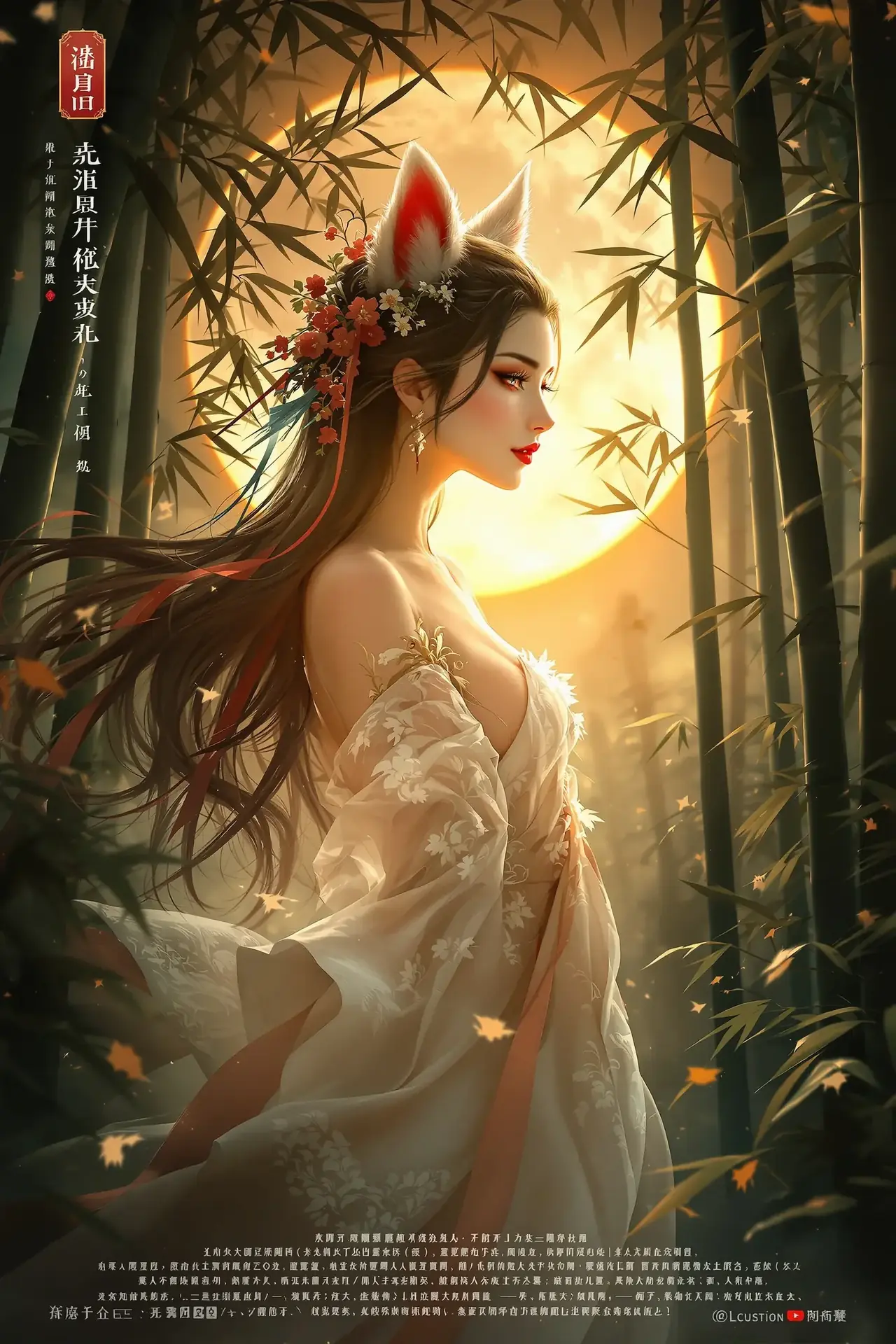 狐妖小红娘竹业篇 - 秘密影院热门影视 狐妖小红娘竹业篇 封面