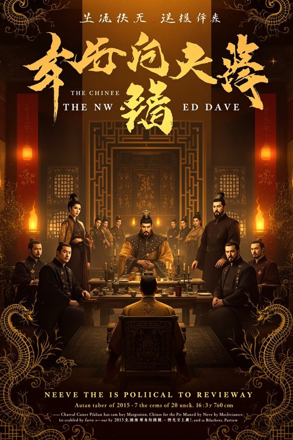 大明王朝1566 - 秘密影院热门影视 大明王朝1566 封面